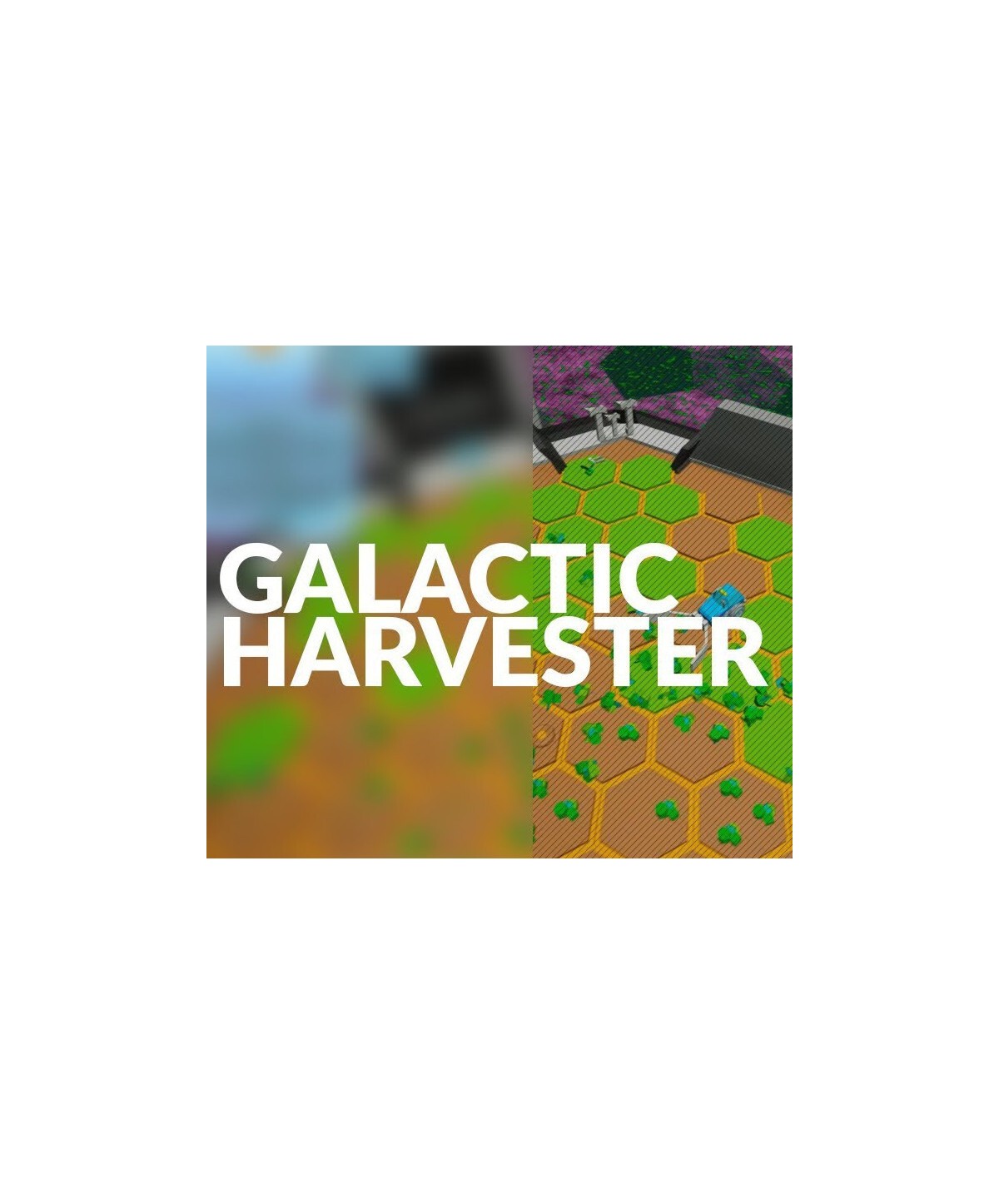 Galactic Harvester Steam Key GLOBAL